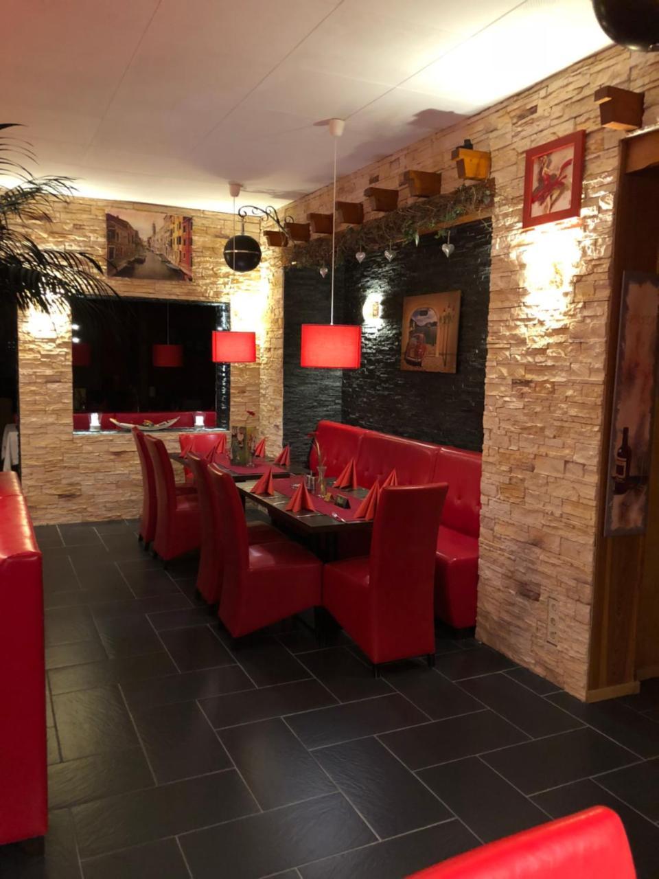 Eiscafe - Pizzeria Antonio 호텔 Lichtenau  외부 사진