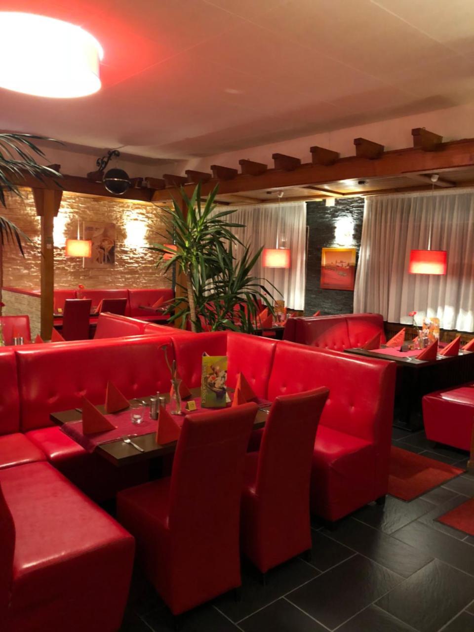 Eiscafe - Pizzeria Antonio 호텔 Lichtenau  외부 사진