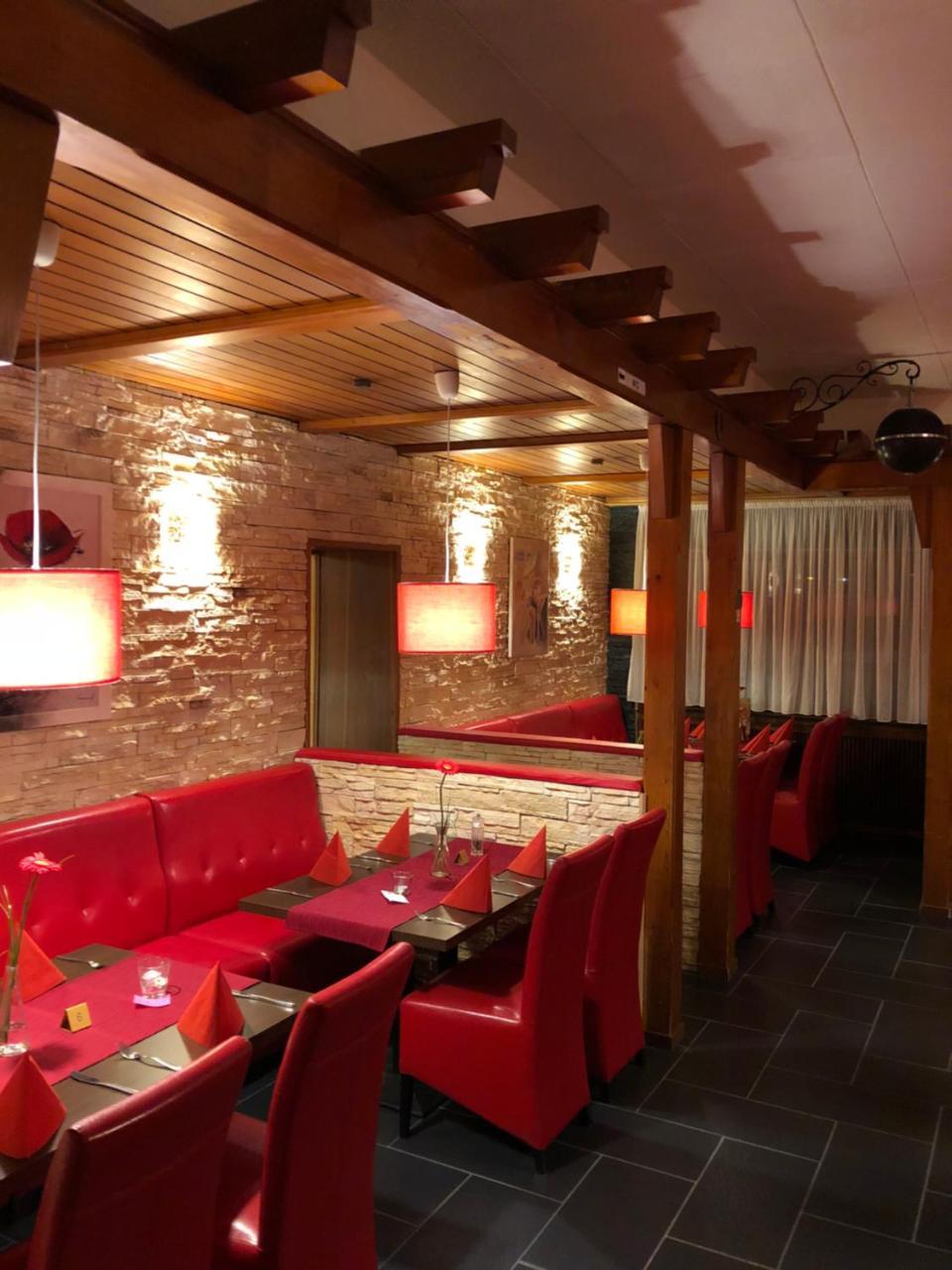 Eiscafe - Pizzeria Antonio 호텔 Lichtenau  외부 사진